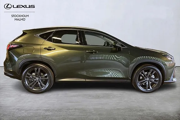 Lexus Nx450H+ 2026 photo 5