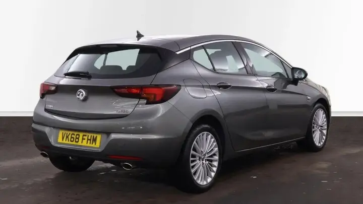 Vauxhall Astra 2018 photo 5