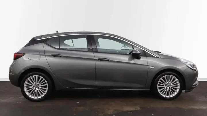 Vauxhall Astra 2018 photo 4