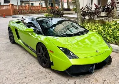 Lamborghini Gallardo