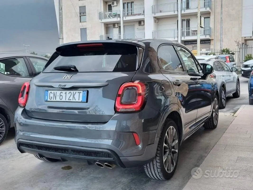 Fiat 500X 2023 photo 4