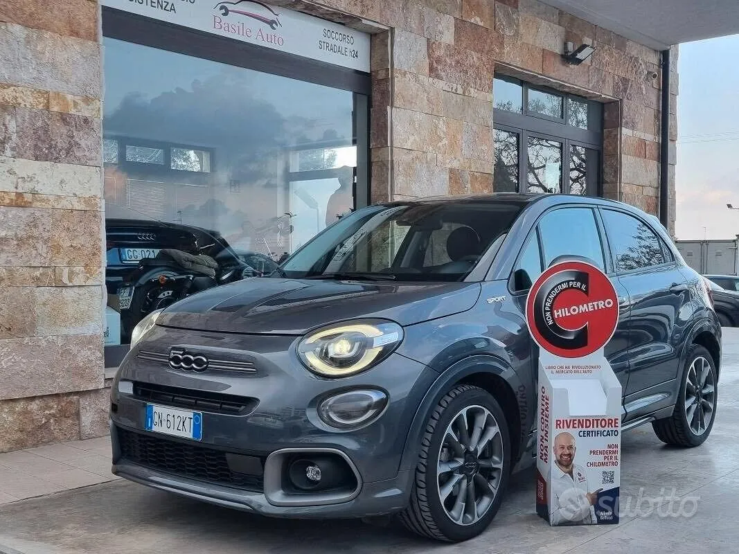 Fiat 500X