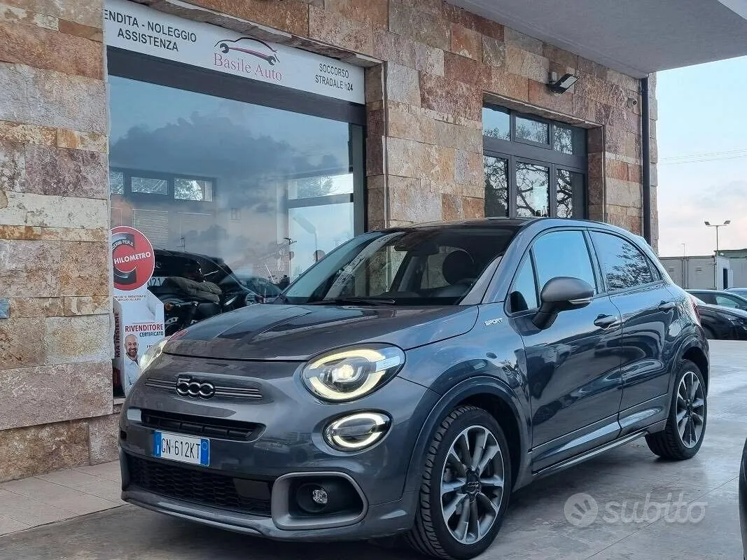 Fiat 500X 2023 photo 2
