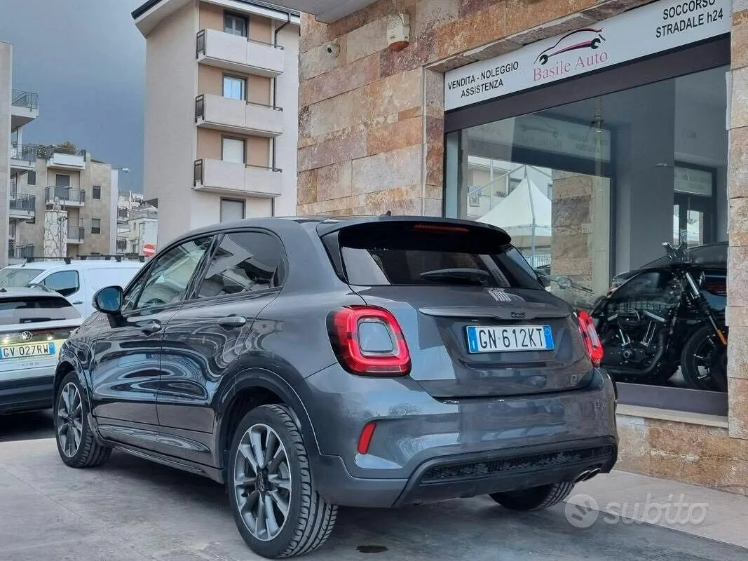 Fiat 500X 2023 photo 5