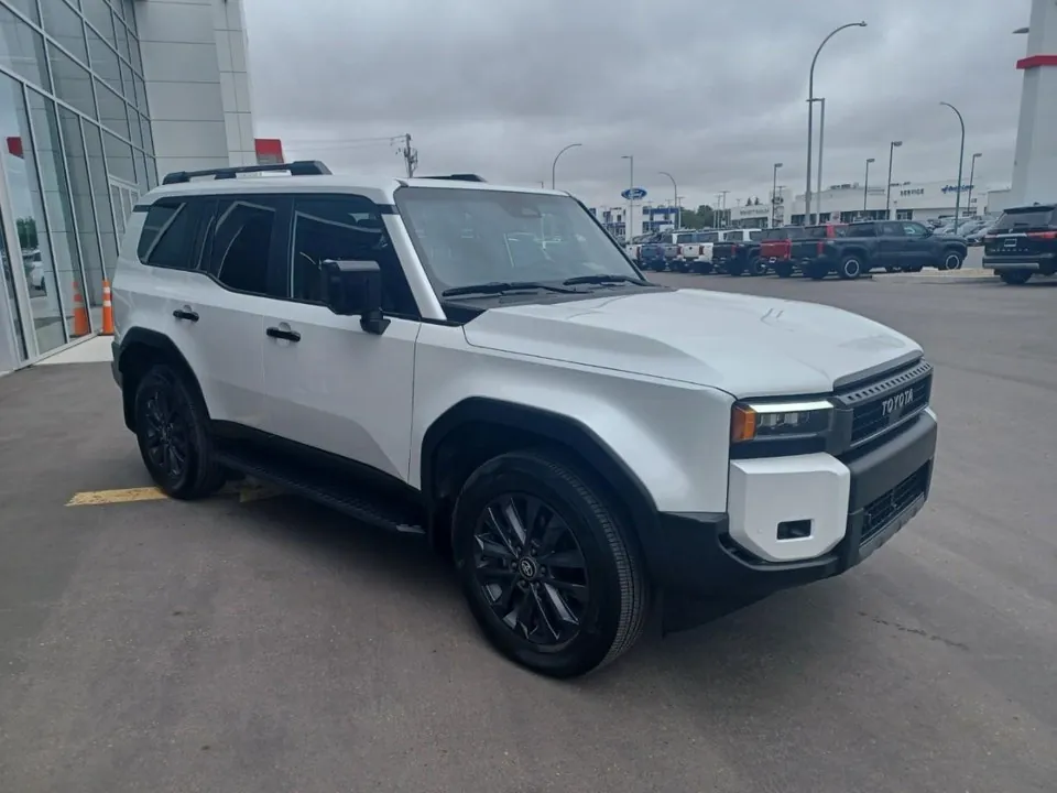Toyota Land Cruiser 2025 photo 3