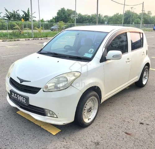 Perodua Myvi