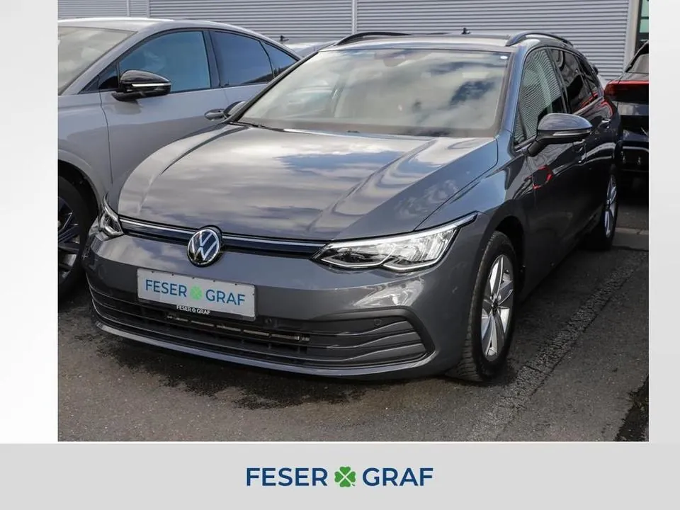 Volkswagen Golf 8