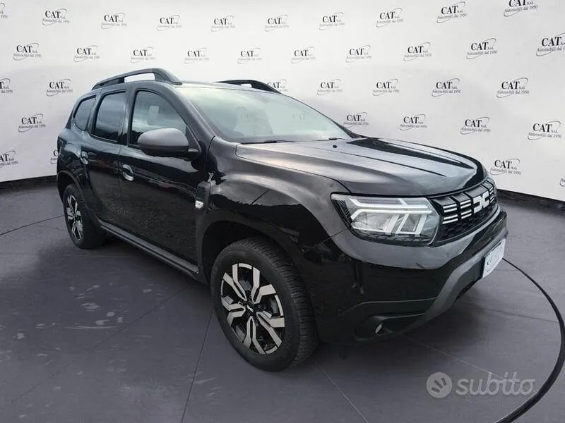 Dacia Duster 2023 photo 3
