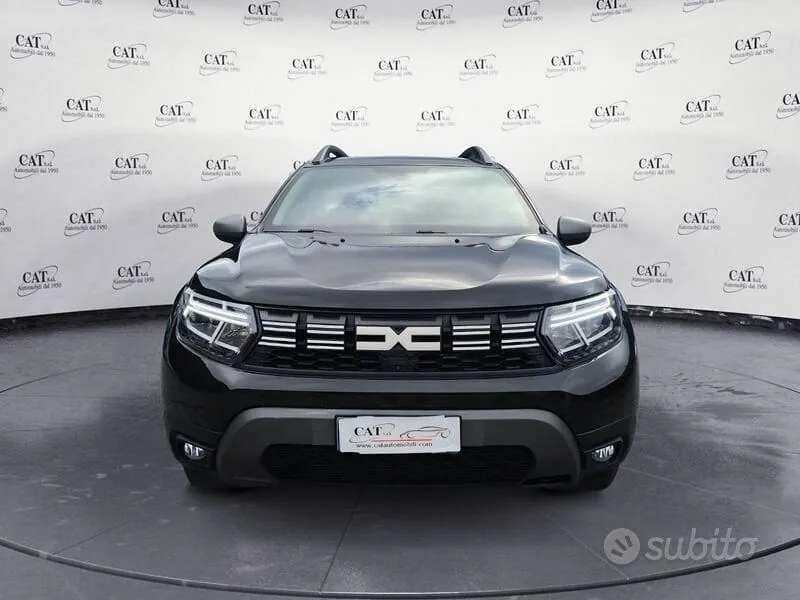 Dacia Duster 2023 photo 2