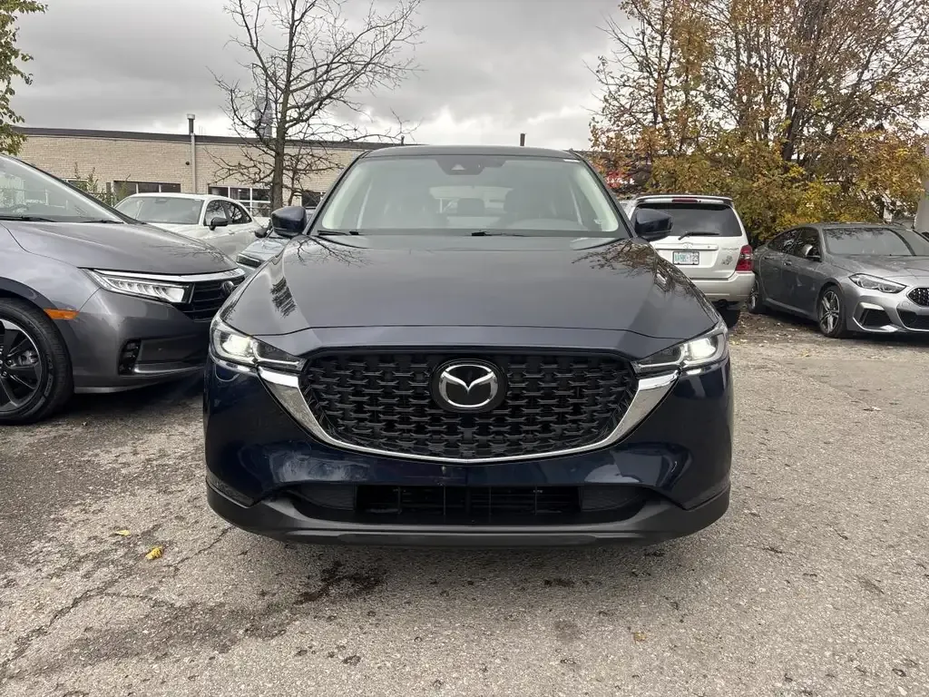 Mazda Cx-5 2024 photo 2