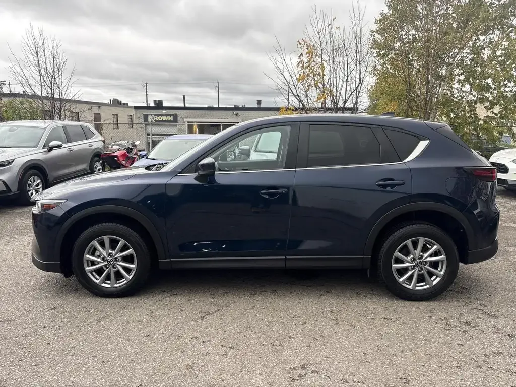 Mazda Cx-5 2024 photo 5