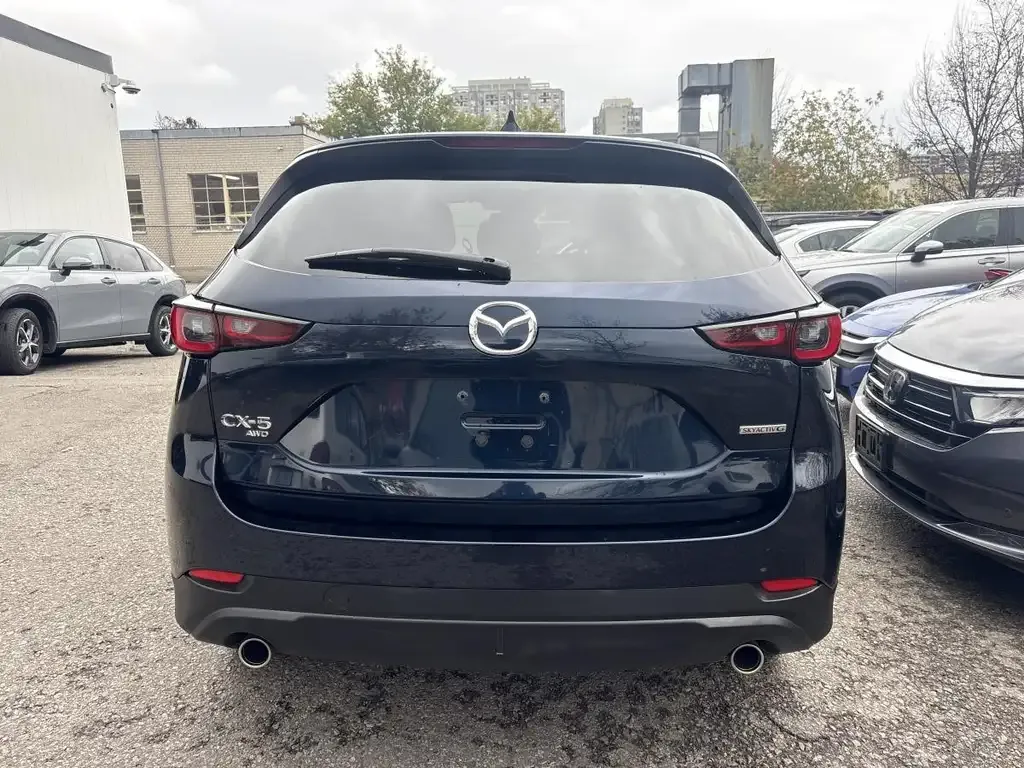 Mazda Cx-5 2024 photo 3