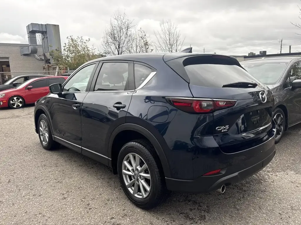 Mazda Cx-5 2024 photo 4
