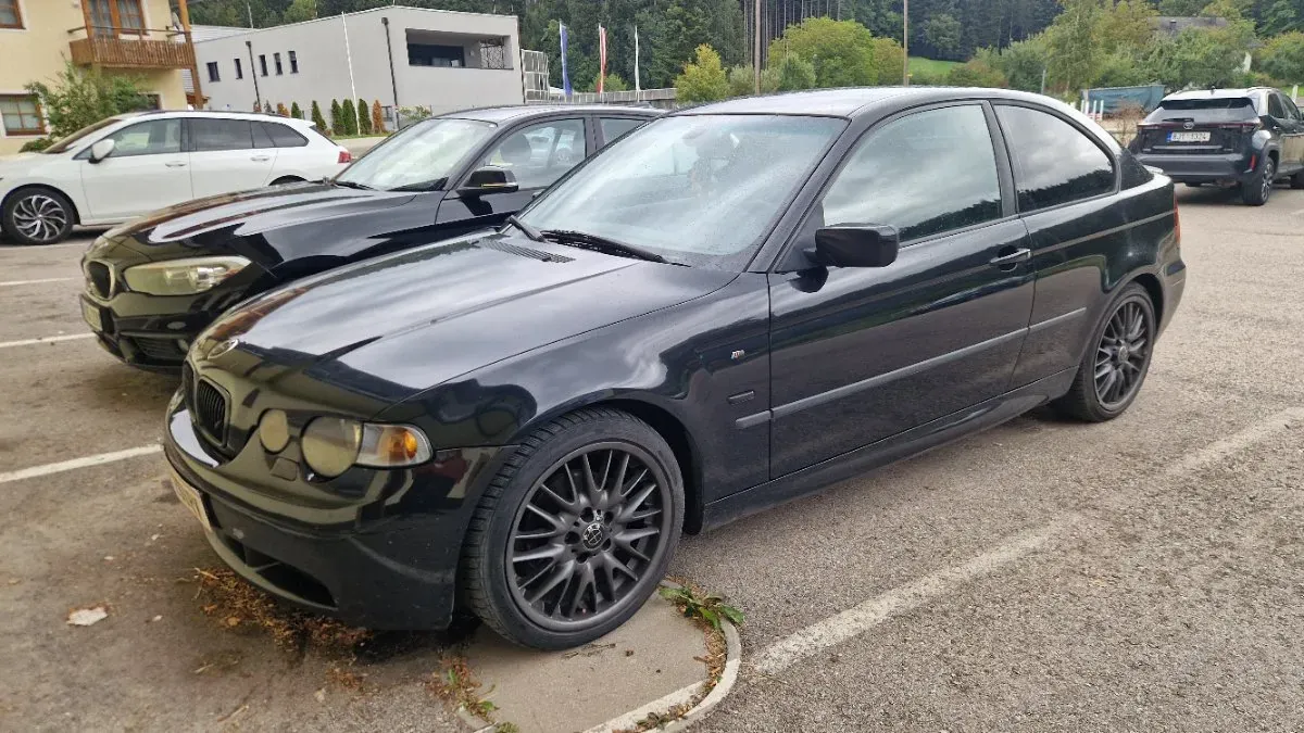 BMW 3 Series