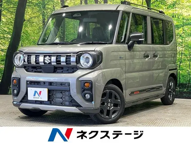 Suzuki Spacia