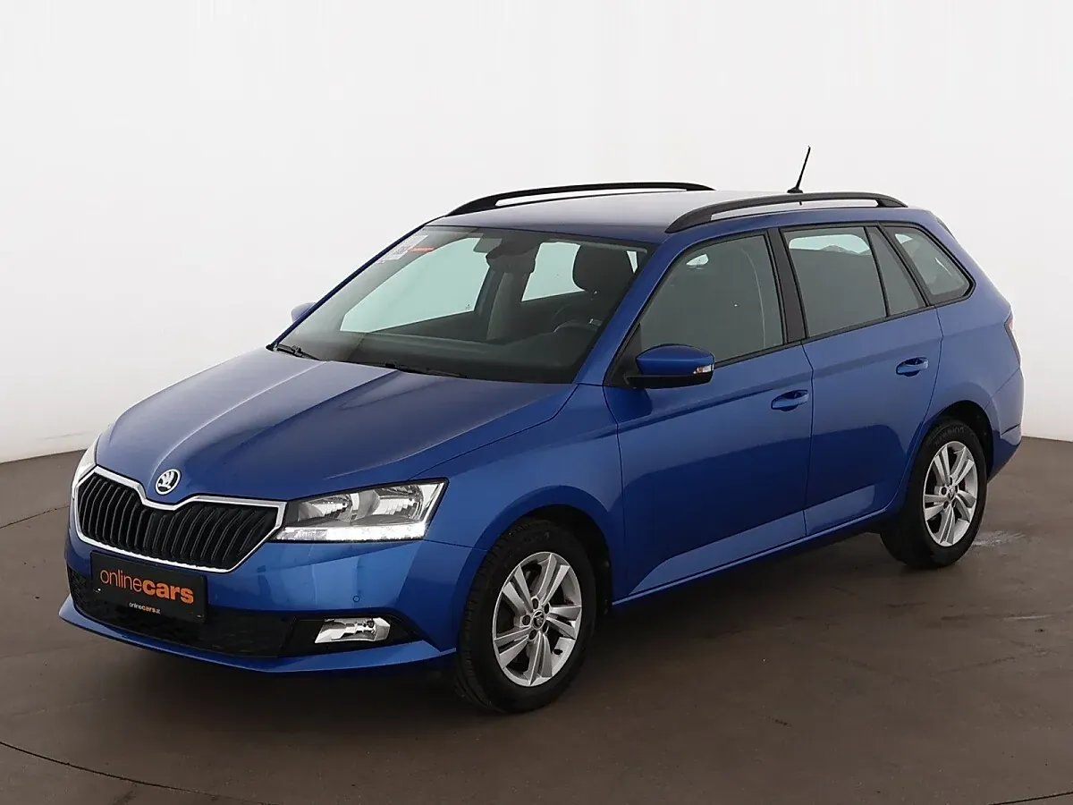 Skoda Fabia 2022 photo 2