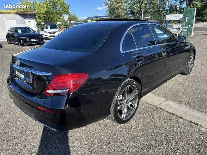 Mercedes-Benz E-Class 2018 photo 5