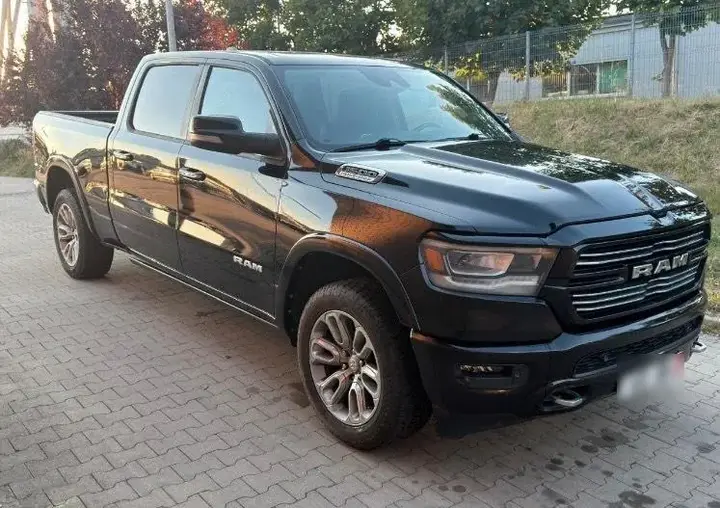 Dodge Ram 1500