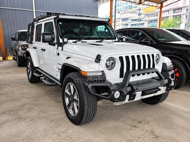 Jeep Wrangler Unlimited