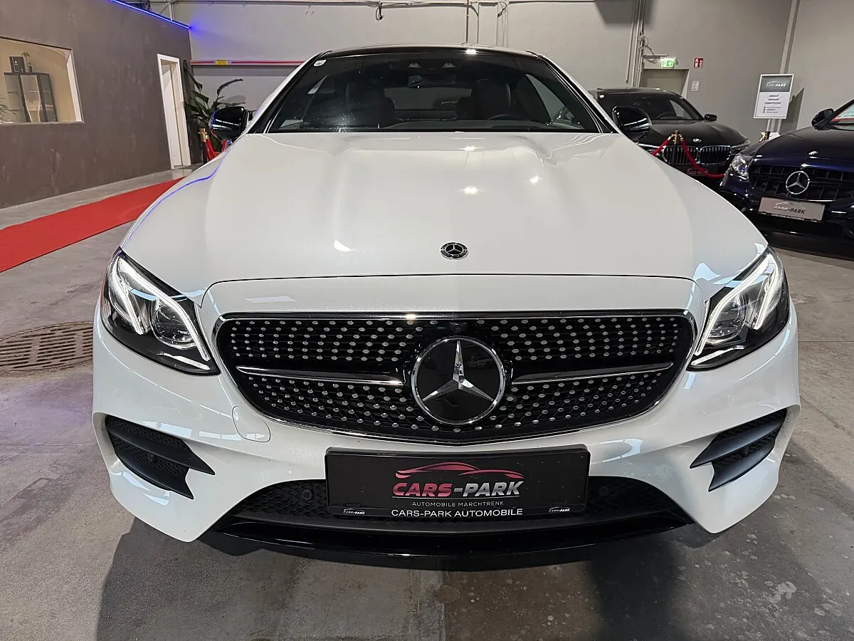 Mercedes-Benz E-Class 2020 photo 2