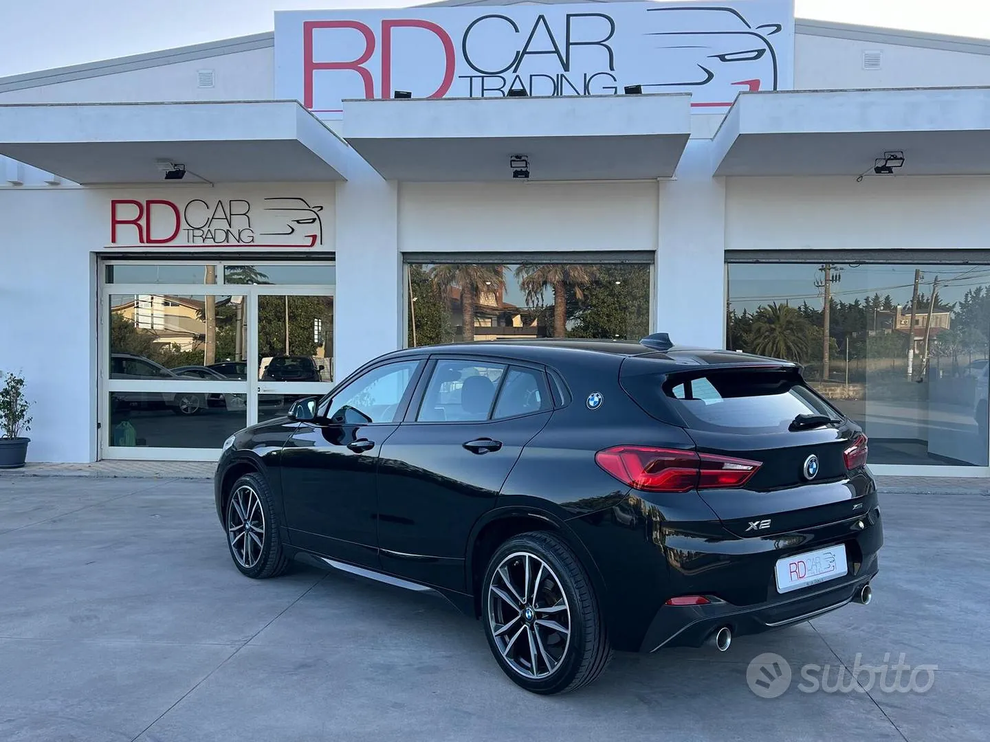 BMW X2 2019 photo 4