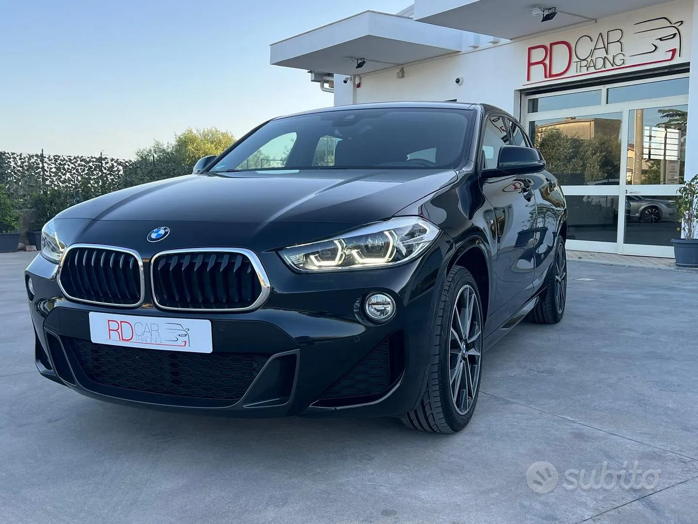 BMW X2 2019 photo 2