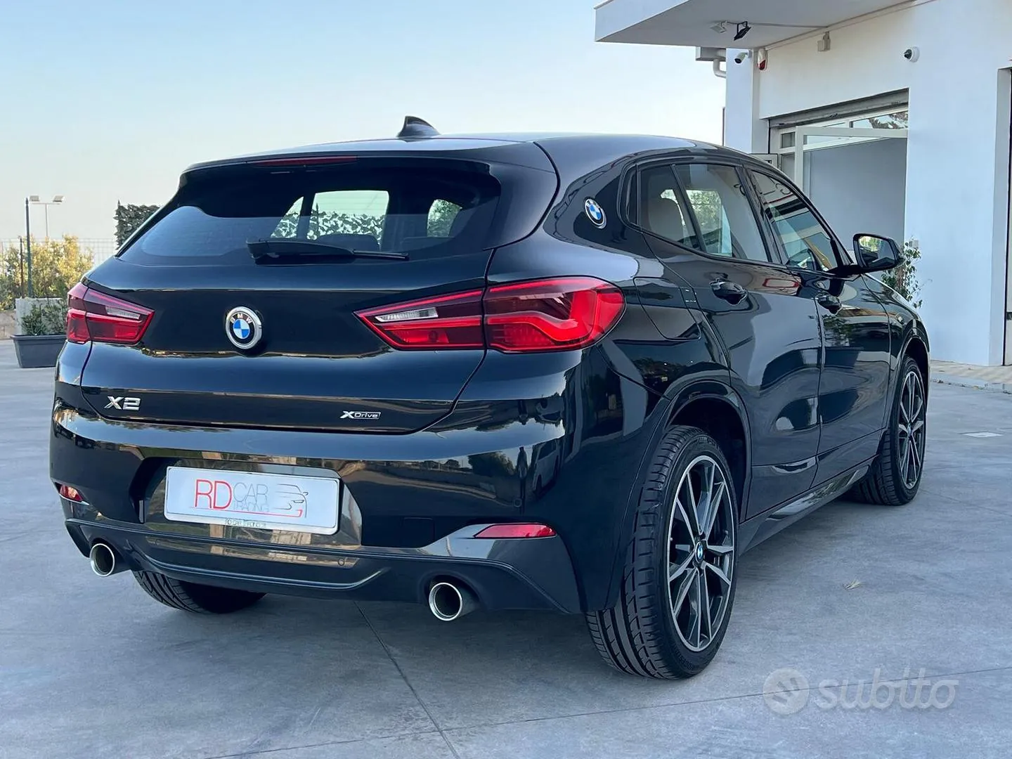 BMW X2 2019 photo 5
