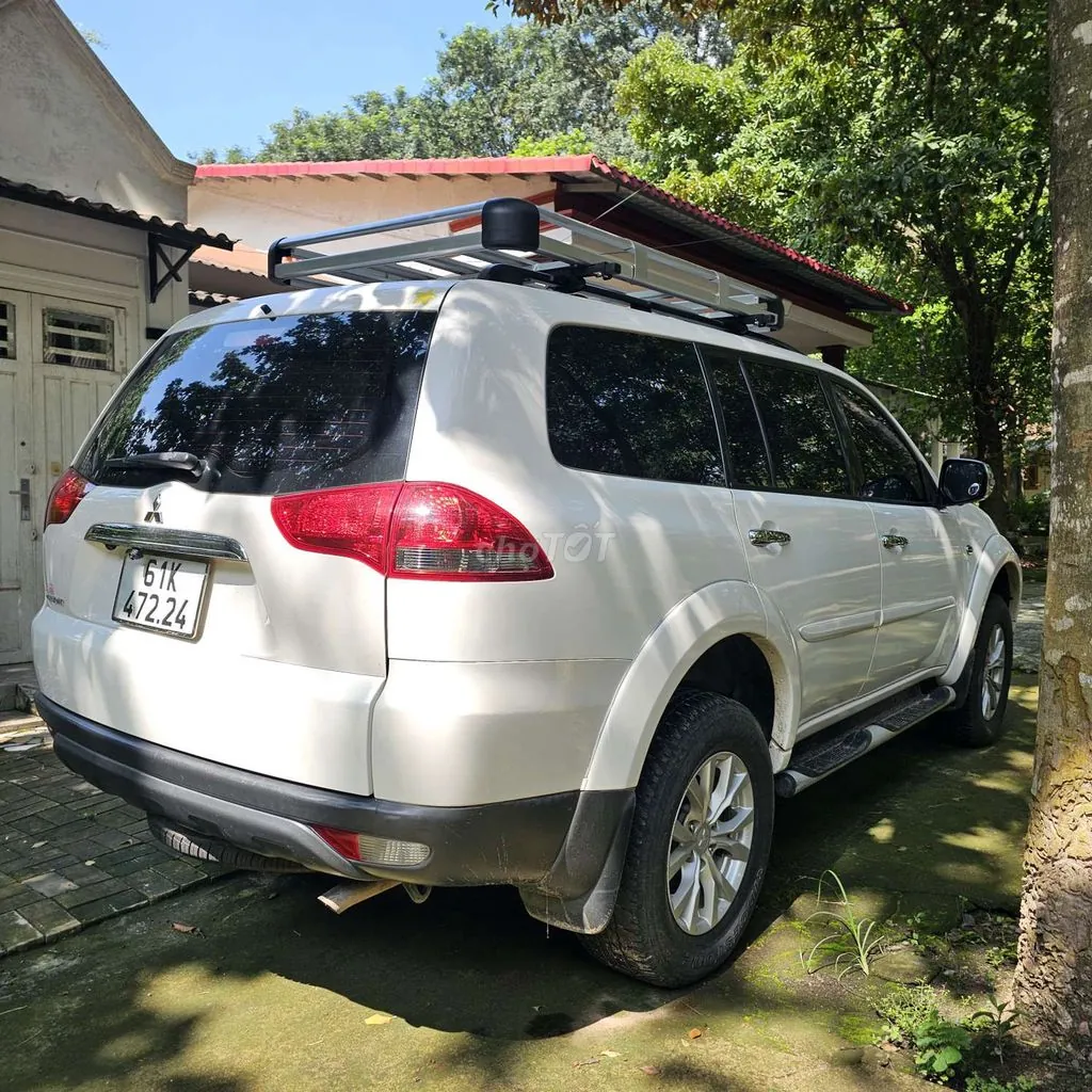 Mitsubishi Pajero Sport 2015 photo 4
