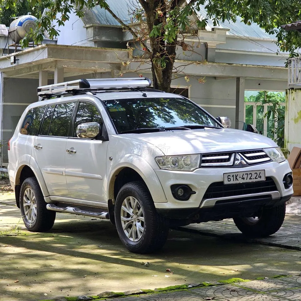 Mitsubishi Pajero Sport