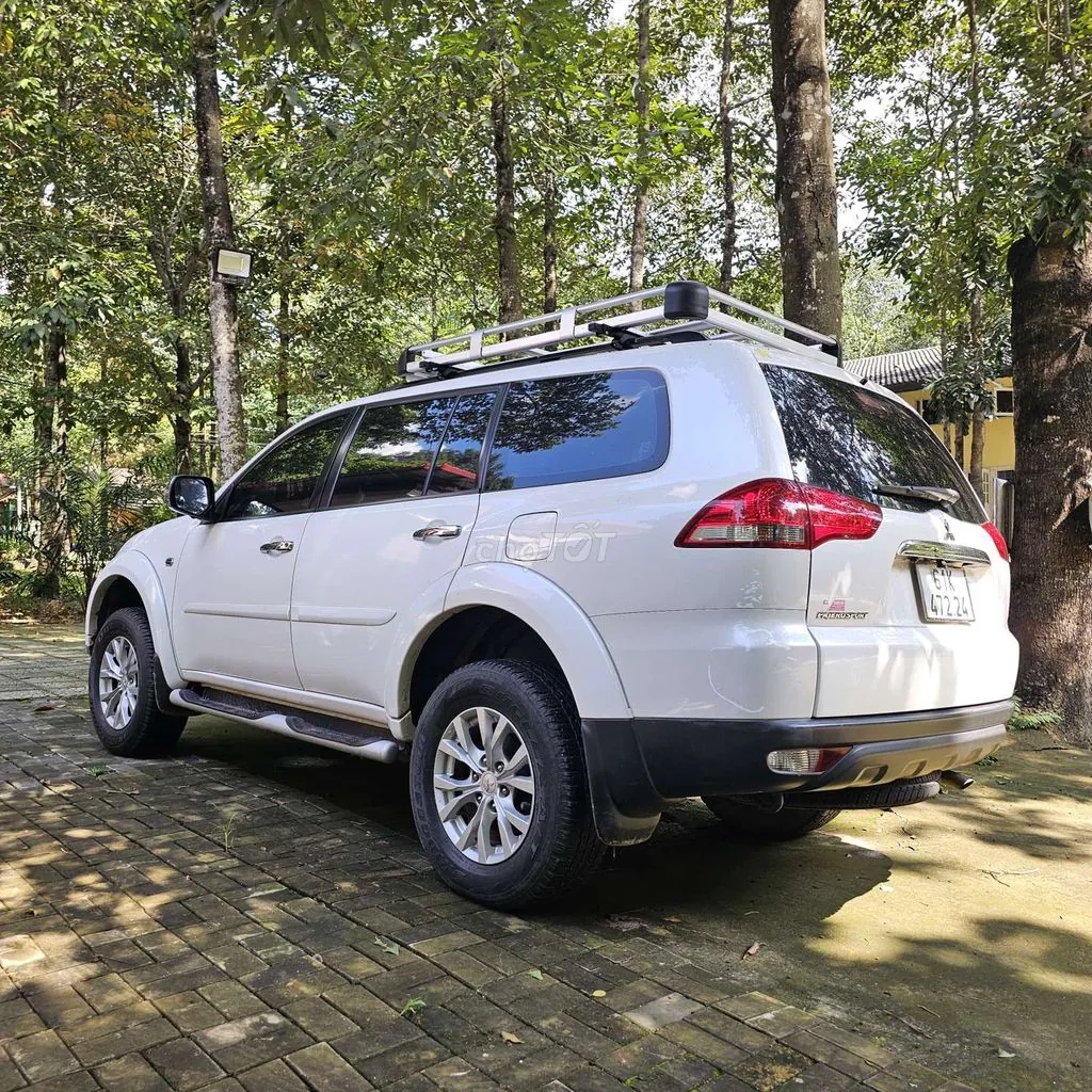 Mitsubishi Pajero Sport 2015 photo 5