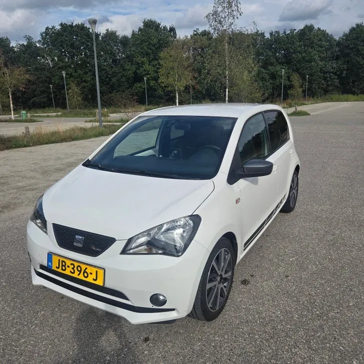 Seat Mii