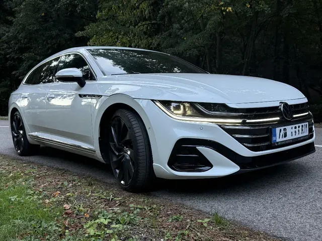 Volkswagen Arteon Shooting Brake