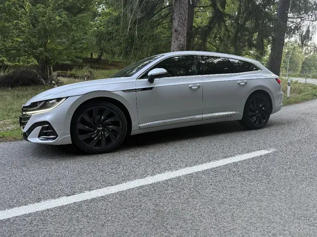 Volkswagen Arteon Shooting Brake 2023 photo 4