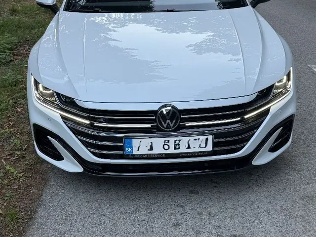 Volkswagen Arteon Shooting Brake 2023 photo 3