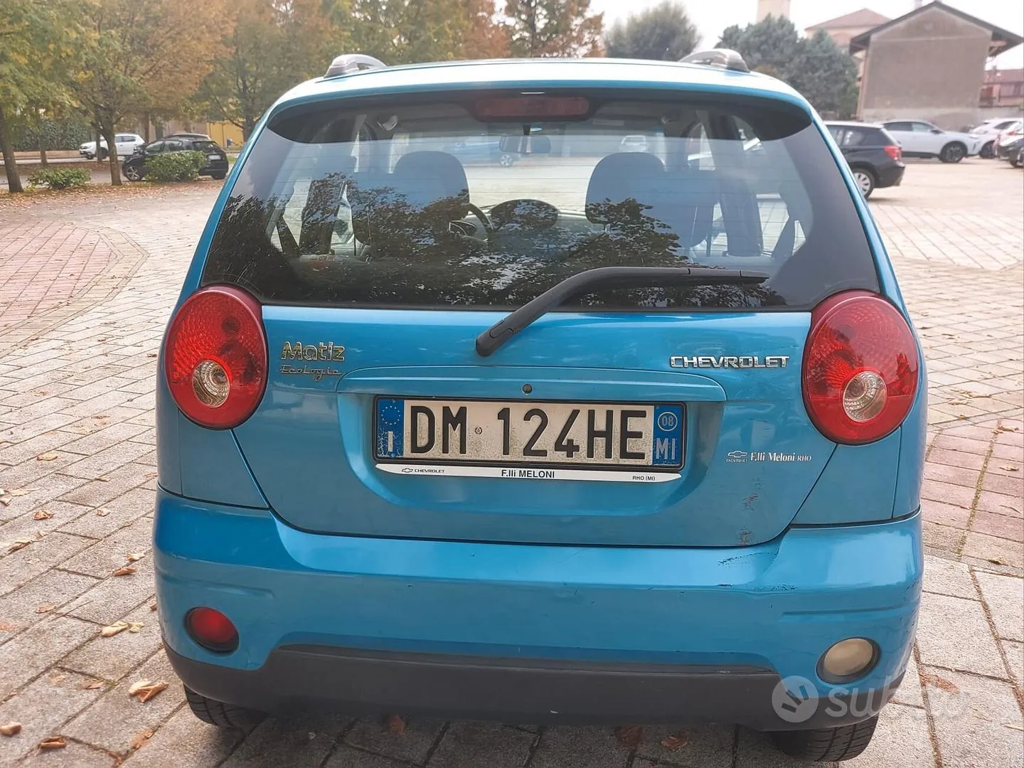 Chevrolet Matiz 2008 photo 4