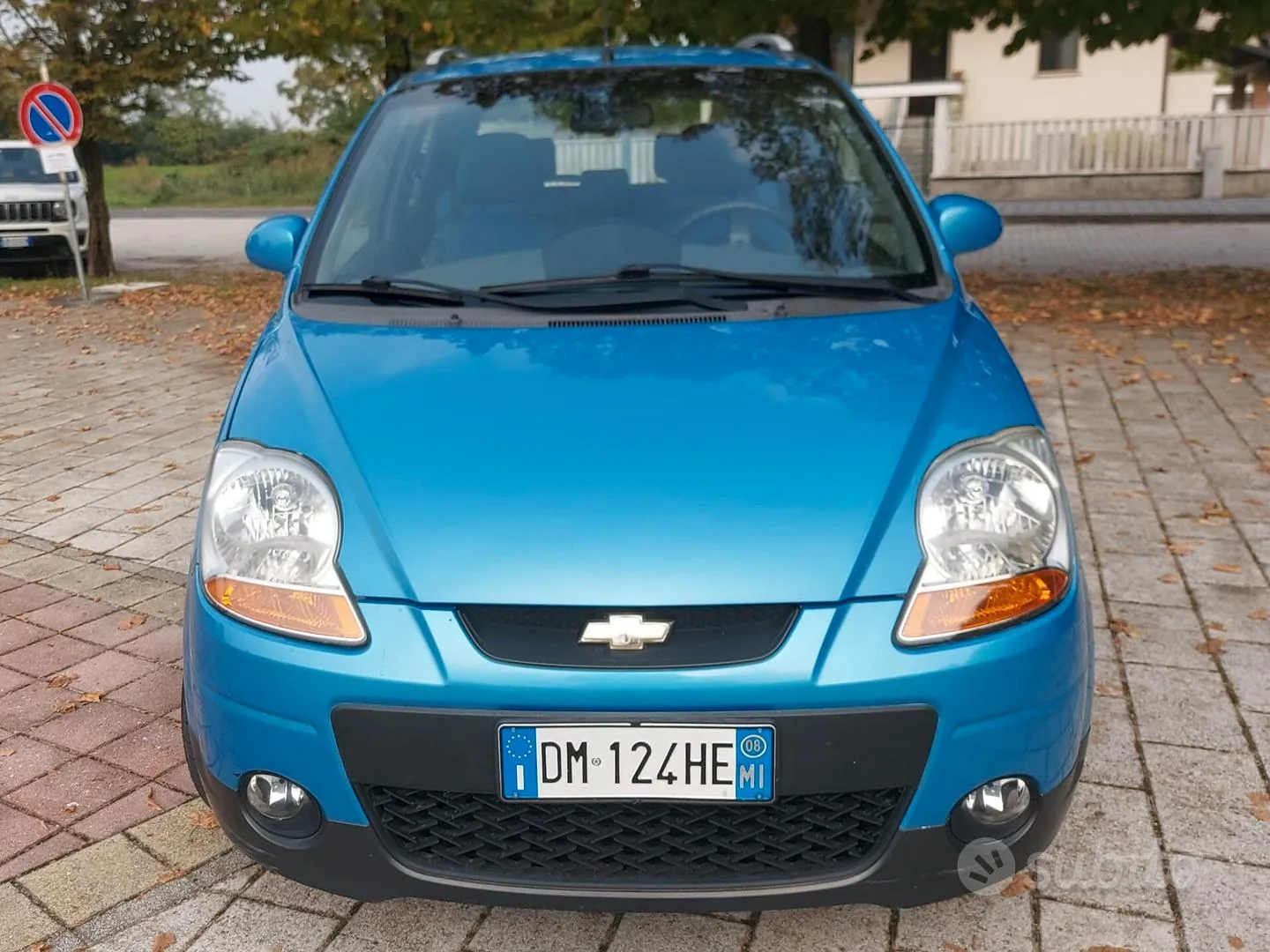 Chevrolet Matiz 2008 photo 2