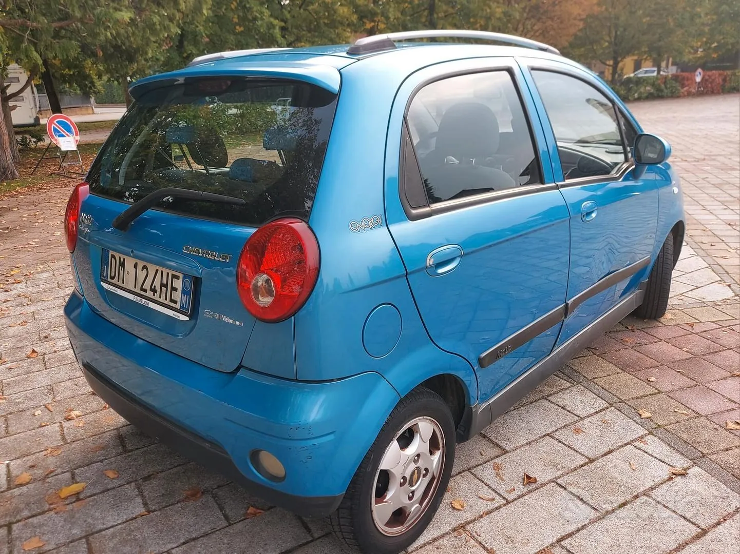 Chevrolet Matiz 2008 photo 5