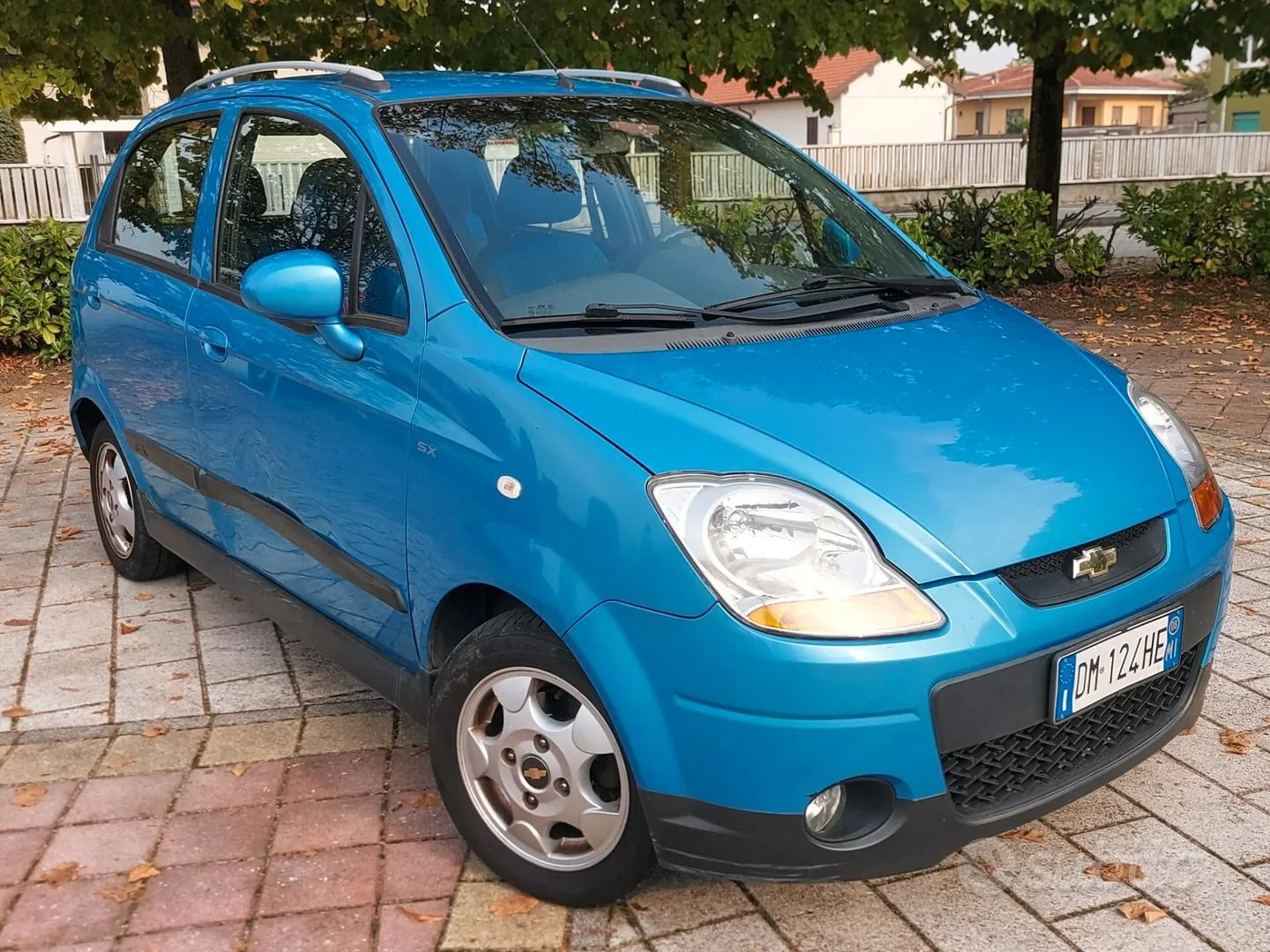 Chevrolet Matiz 2008 photo 3