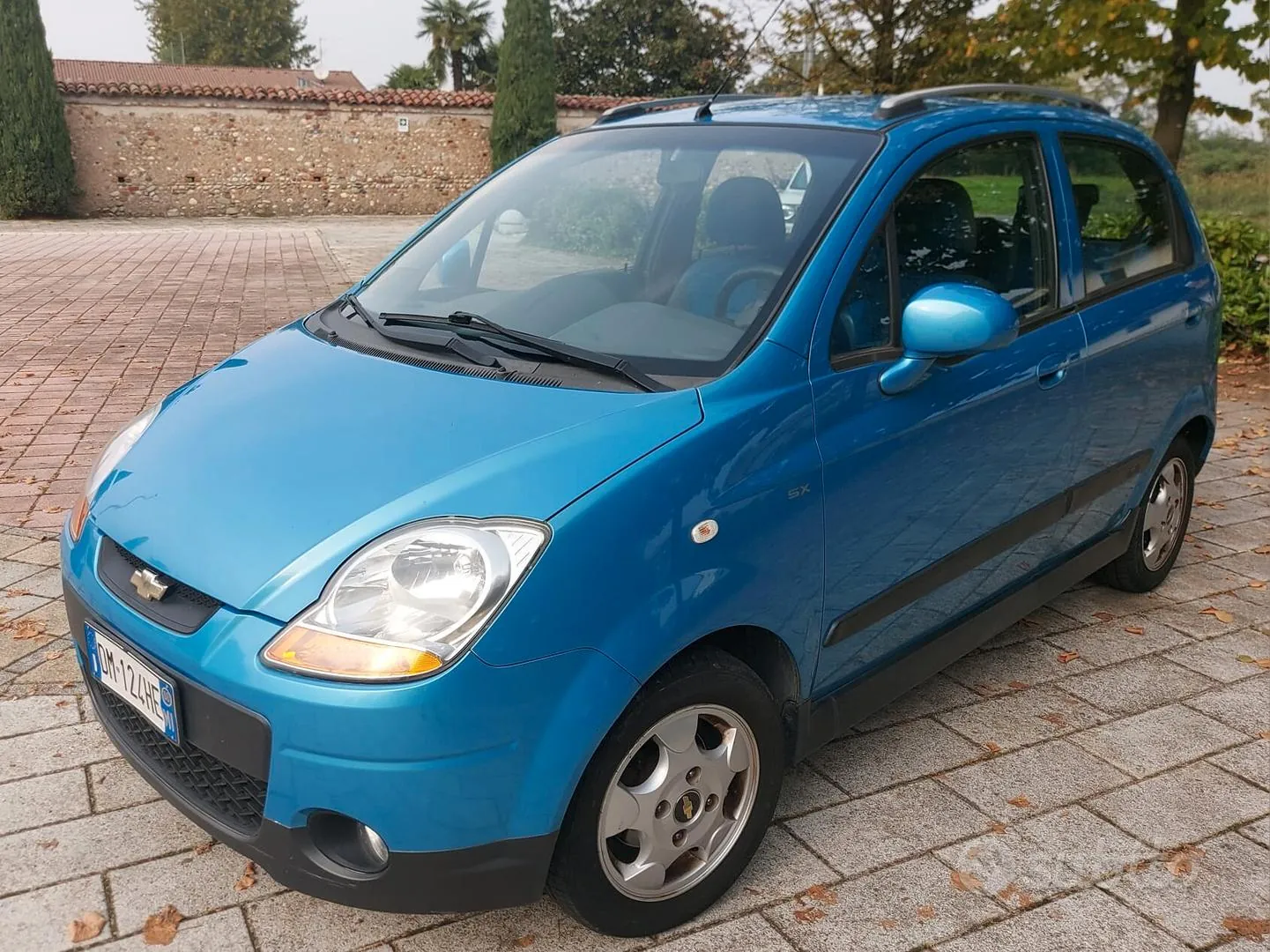 Chevrolet Matiz