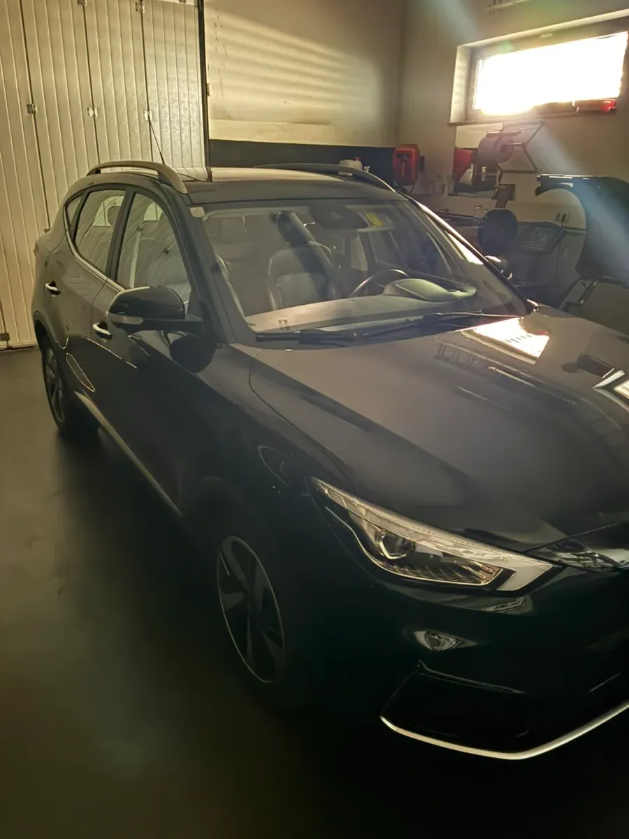 MG Zs Ev