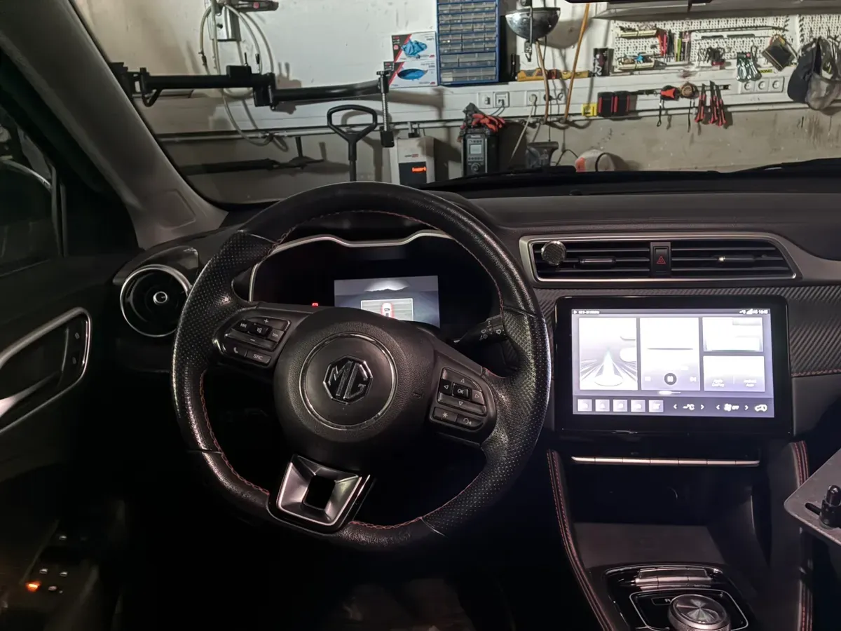 MG Zs Ev 2022 photo 3