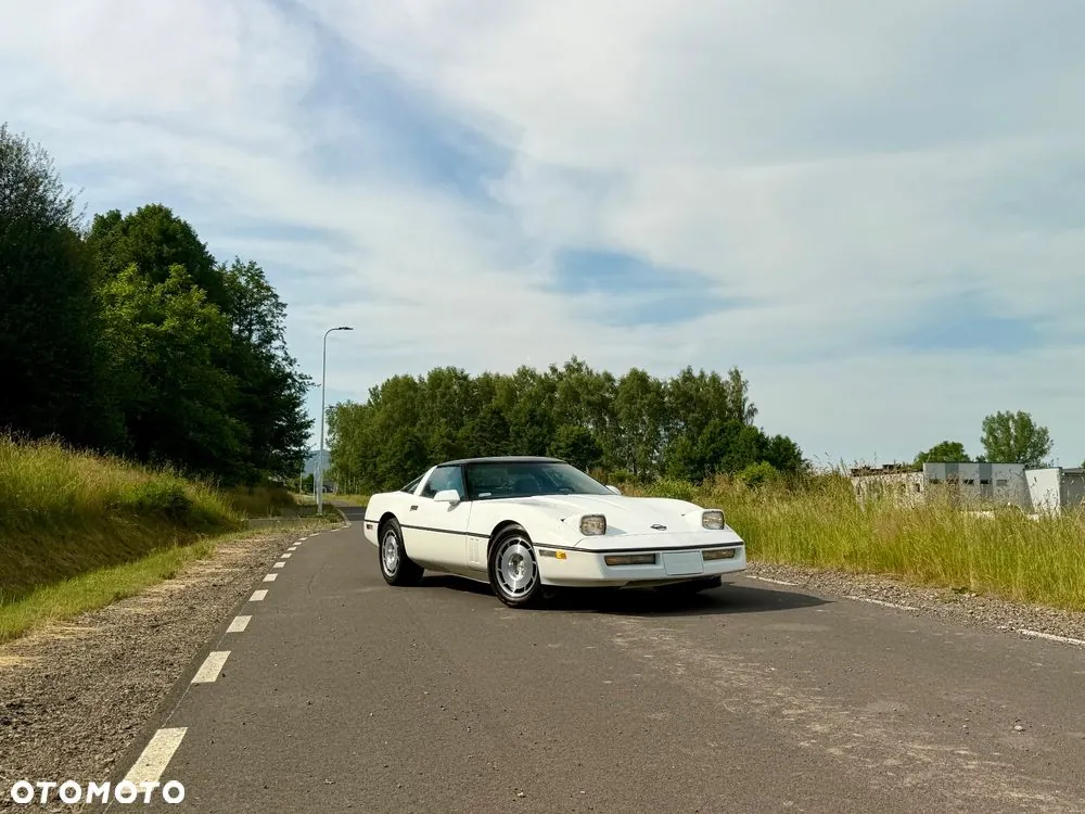 Chevrolet Corvette