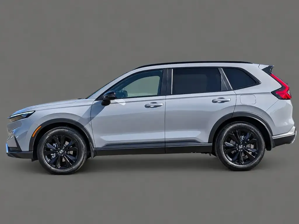 Honda Cr-V 2026 photo 3
