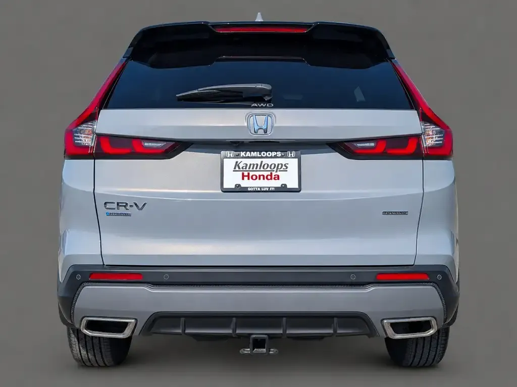 Honda Cr-V 2026 photo 5