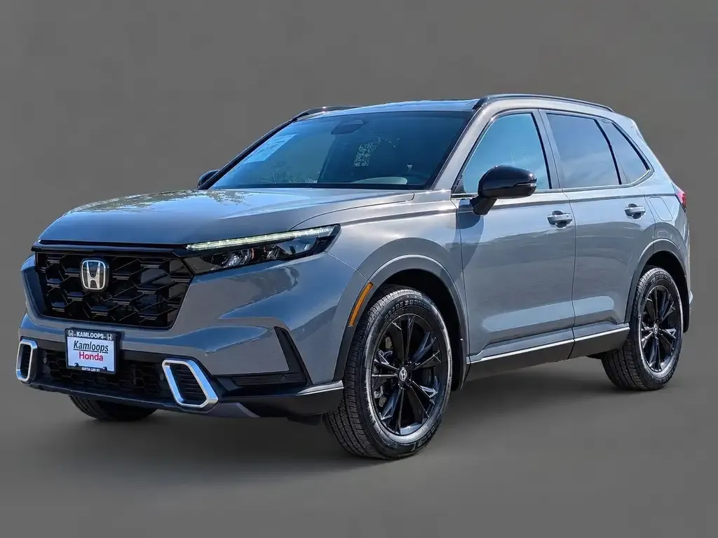 Honda Cr-V 2026 photo 2