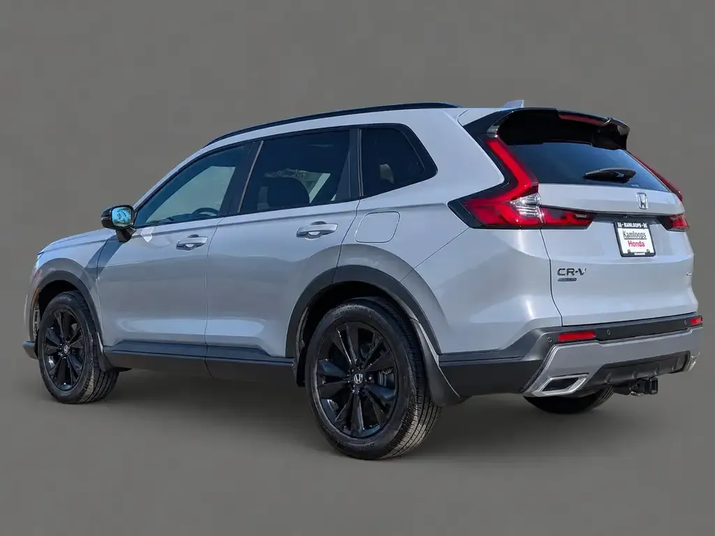 Honda Cr-V 2026 photo 4