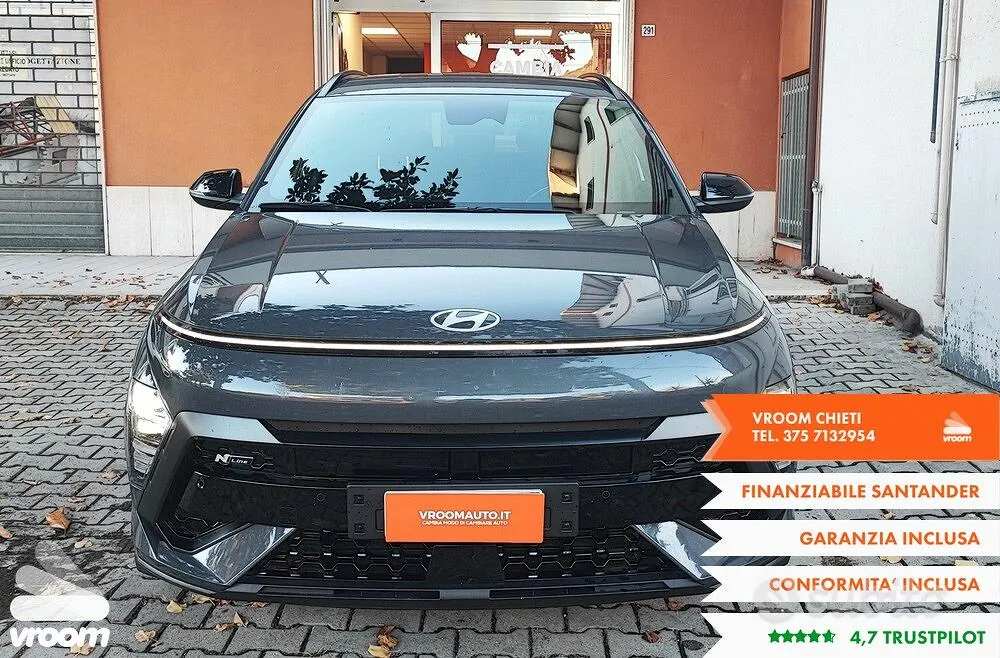 Hyundai Kona 2023 photo 2