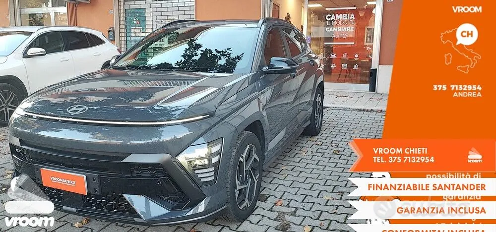 Hyundai Kona
