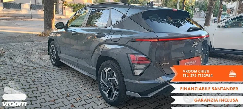 Hyundai Kona 2023 photo 4