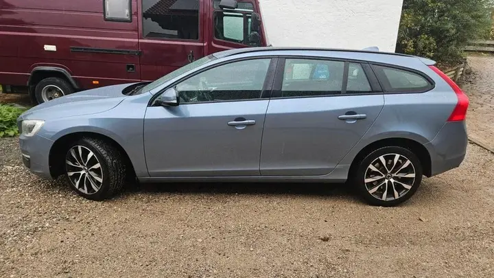 Volvo V60
